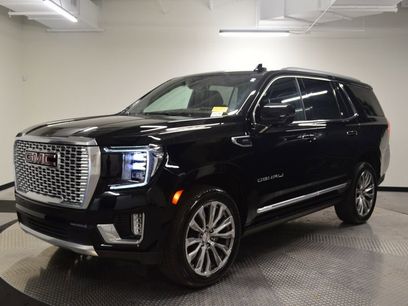 Used 2022 GMC Yukon Denali w/ Denali Premium Package