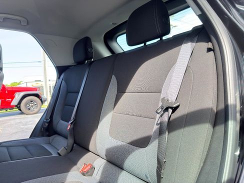 Used 2021 Chevrolet TrailBlazer LS FWD image 25