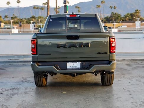 New 2026 RAM 1500 Laramie w/ Night Edition AWD/4WD image 8