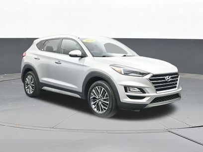 Used 2020 Hyundai Tucson Limited