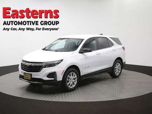 Used 2022 Chevrolet Equinox LT AWD/4WD image 55