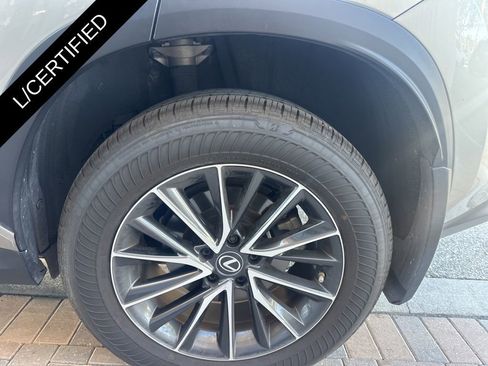 Used 2022 Lexus NX 250 FWD w/ Towing Package (2000 Lbs) image 7