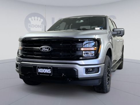 New 2026 Ford F150 XLT w/ Equipment Group 302A MID image 1