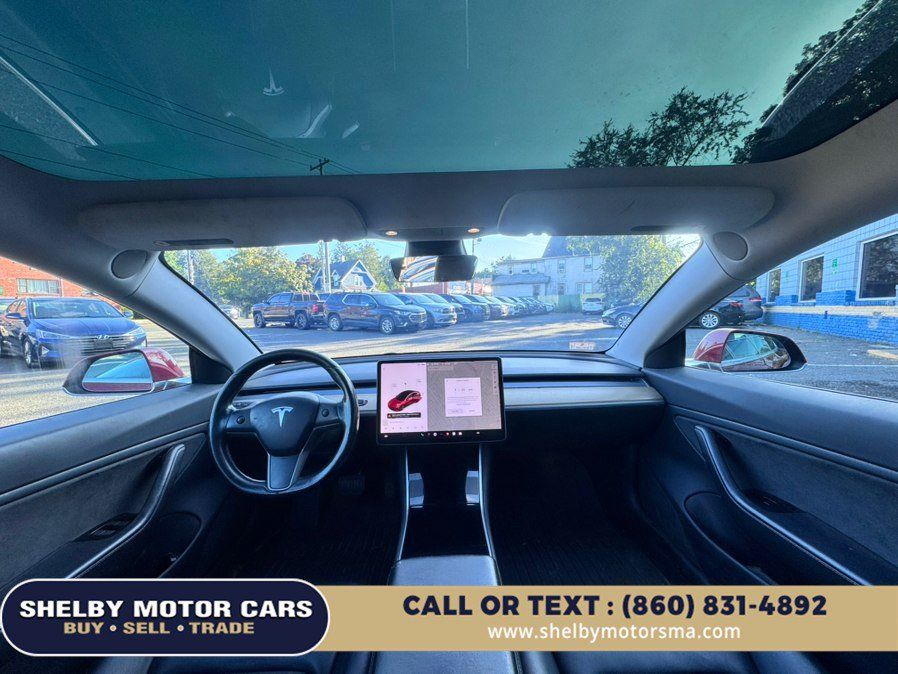 Used 2018 Tesla Model 3 Long Range AWD/4WD image 16