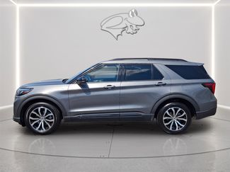 Used 2025 Ford Explorer ST-Line AWD/4WD video 2