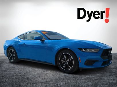 Used 2024 Ford Mustang Premium