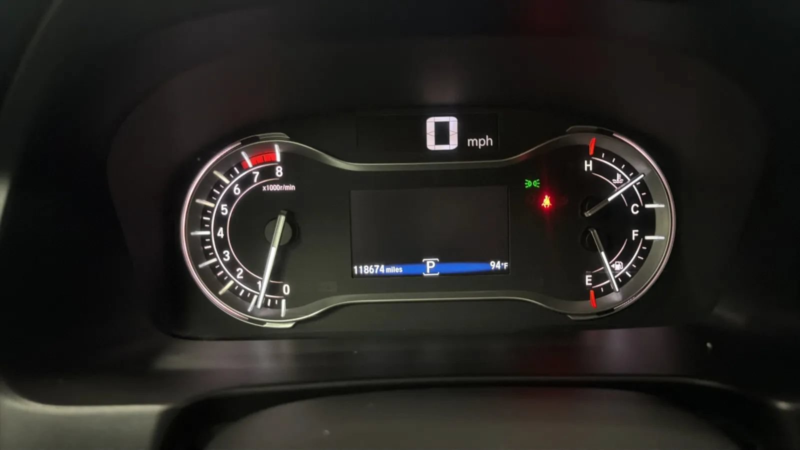 Used 2018 Honda Pilot Touring image 11