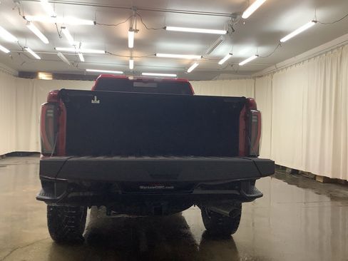 New 2026 GMC Sierra 2500 AT4X w/ Snow Plow Prep/Camper Package image 9