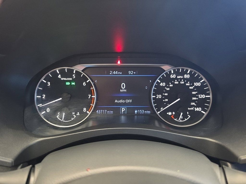 Used 2024 Nissan Altima 2.5 SR FWD image 21