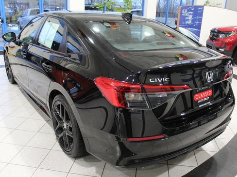 Certified 2023 Honda Civic Sport image 7