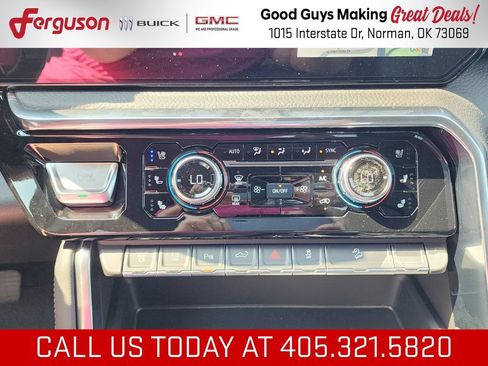 New 2026 GMC Sierra 2500 Denali w/ Denali Reserve Package AWD/4WD image 32