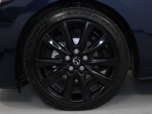 Used 2024 MAZDA MAZDA3 s FWD image 31