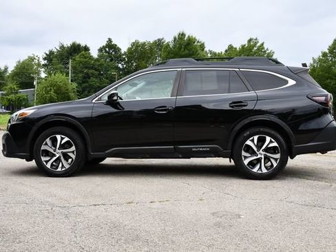 Used 2021 Subaru Outback Limited w/ Popular Package #2 AWD/4WD image 4