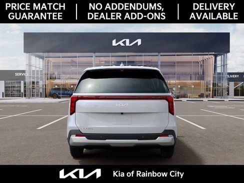 New 2026 Kia Carnival LX FWD image 5