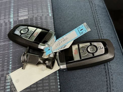 New 2026 Ford Bronco Heritage Edition image 21