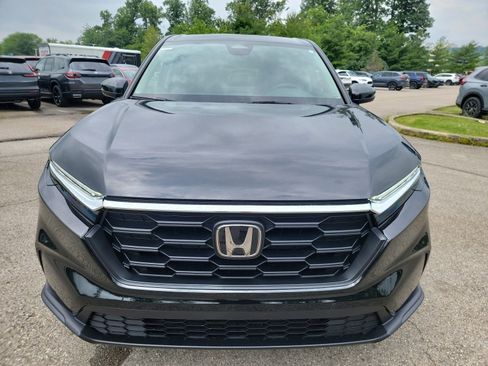New 2026 Honda CR-V LX image 2