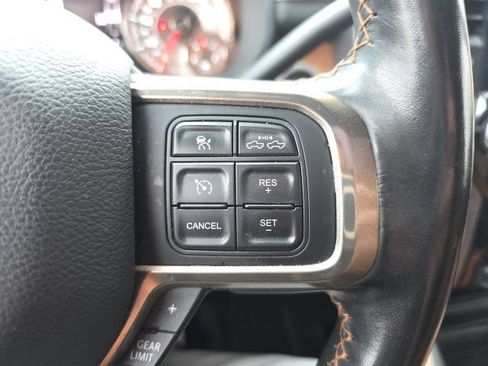Used 2021 RAM 3500 Limited AWD/4WD image 12