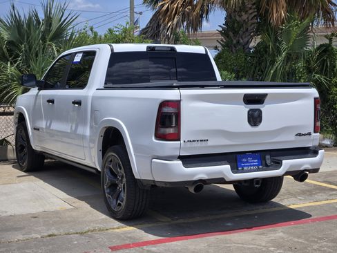Used 2023 RAM 1500 Limited AWD/4WD image 3