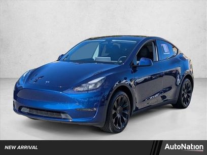 Used 2024 Tesla Model Y Long Range
