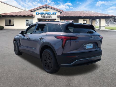 New 2026 Chevrolet Blazer EV LT FWD image 6