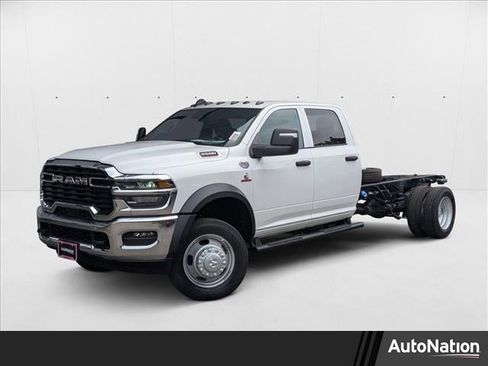 New 2026 RAM 5500 Tradesman w/ Chrome Appearance Group image 1