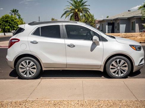 Used 2017 Buick Encore Preferred FWD image 6