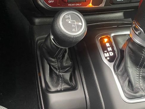 New 2026 Jeep Wrangler Unlimited Sport AWD/4WD image 19