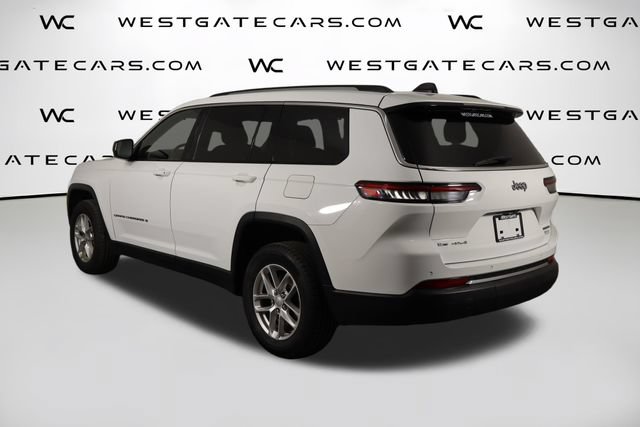 Used 2022 Jeep Grand Cherokee L Laredo w/ Luxury Tech Group I AWD/4WD image 42