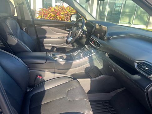 Used 2022 Hyundai Santa Fe SEL w/ Convenience + Premium Package image 22