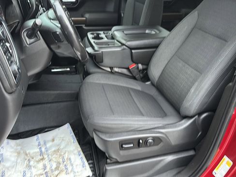 Used 2021 Chevrolet Silverado 1500 RST image 26