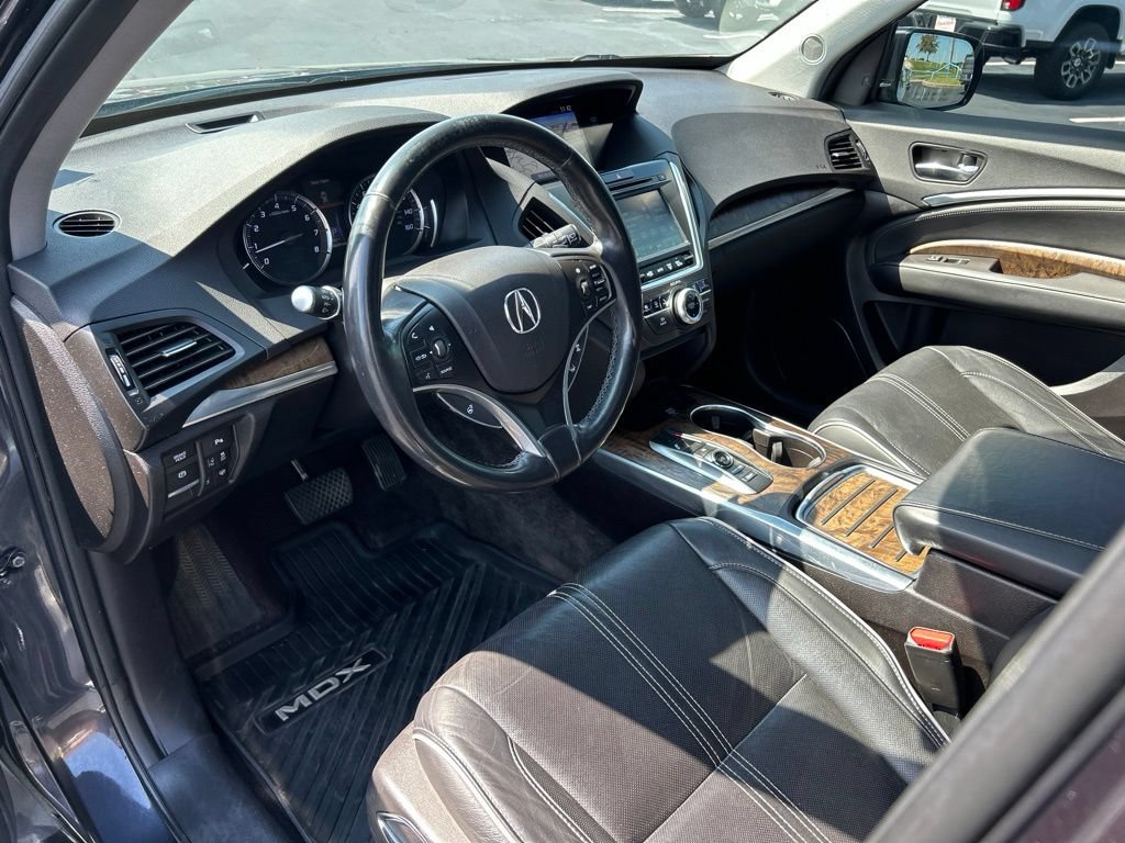 Used 2019 Acura MDX w/ Advance Package AWD/4WD image 20