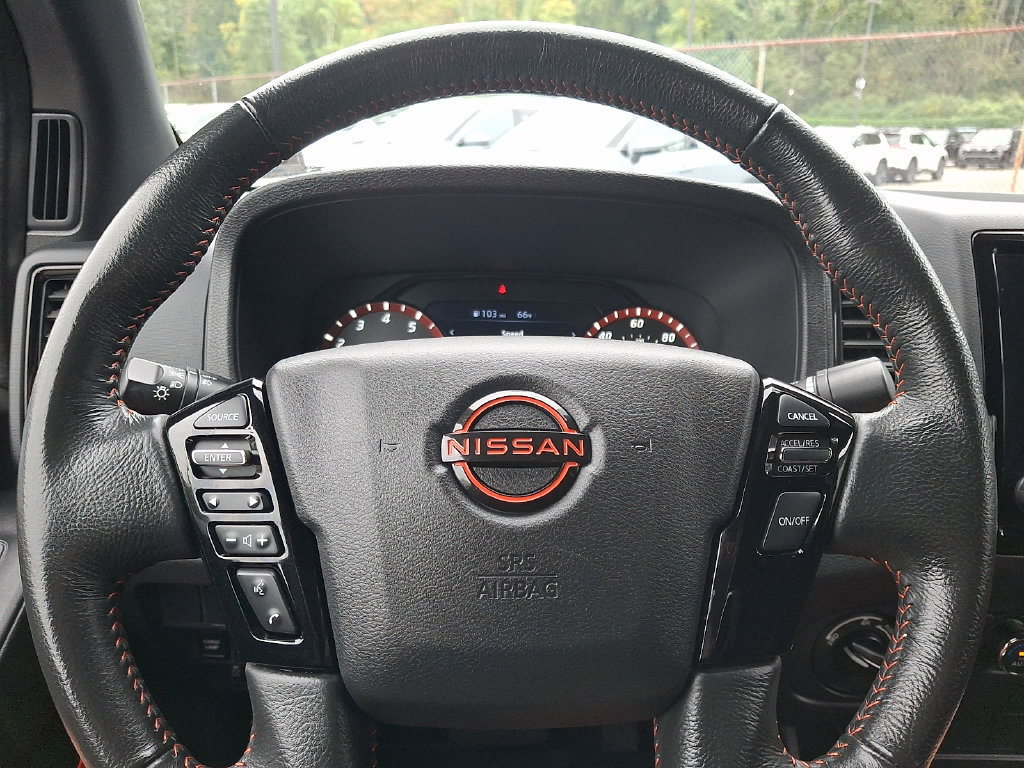Certified 2024 Nissan Frontier PRO-4X w/ Off-Road Protection Package AWD/4WD image 21