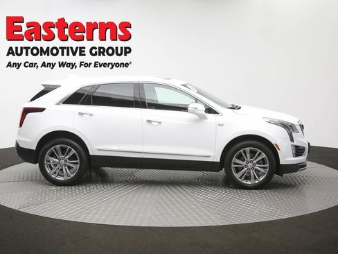 Used 2024 Cadillac XT5 Premium Luxury FWD image 47