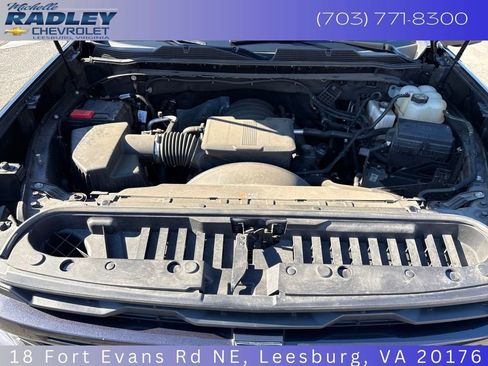 Used 2024 Chevrolet Silverado 2500 Custom w/ Custom Value Package image 10