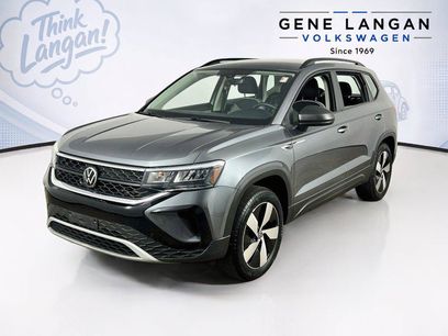 Certified 2023 Volkswagen Taos S