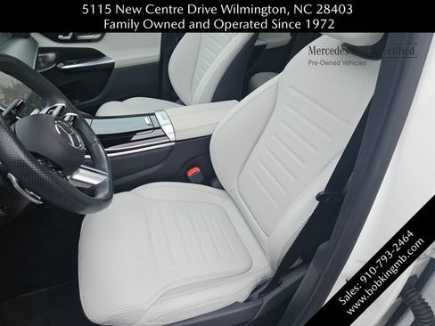 Certified 2023 Mercedes-Benz GLC 300 4MATIC w/ AMG Line image 27