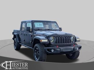 New 2026 Jeep Gladiator Rubicon AWD/4WD 360° Tour