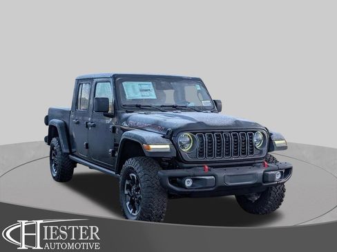 New 2026 Jeep Gladiator Rubicon AWD/4WD image 1