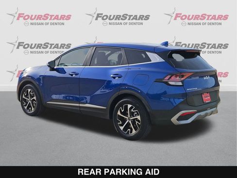 Used 2023 Kia Sportage EX image 7