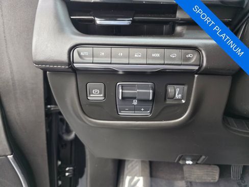 Used 2023 Cadillac Escalade Sport Platinum w/ LPO, ONYX Package AWD/4WD image 26