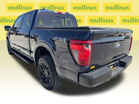 Used 2025 Ford F150 XLT w/ Equipment Group 302A MID AWD/4WD image 9