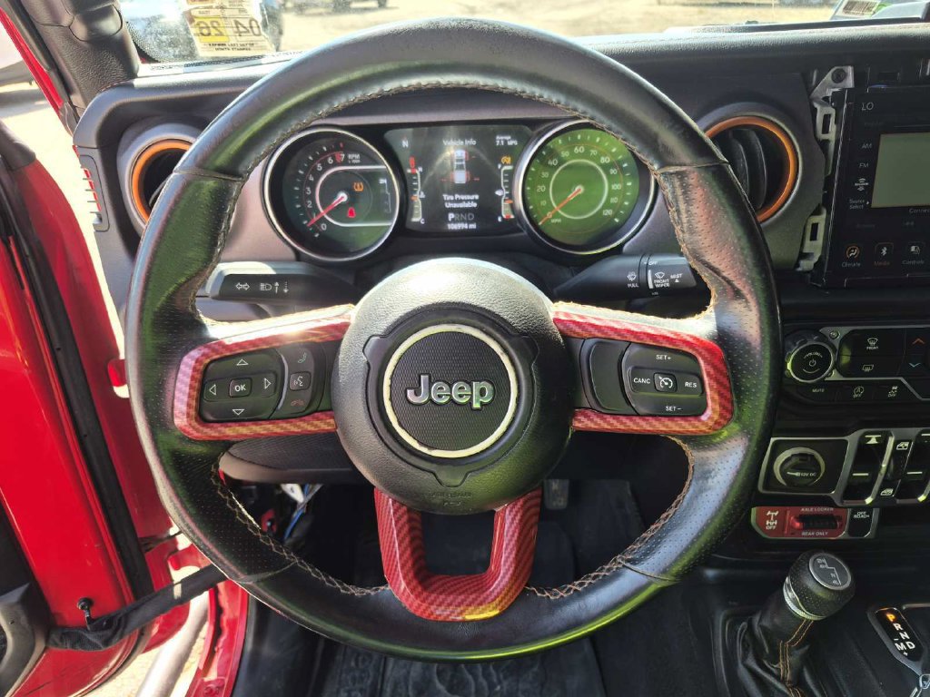Used 2021 Jeep Gladiator Mojave AWD/4WD image 11