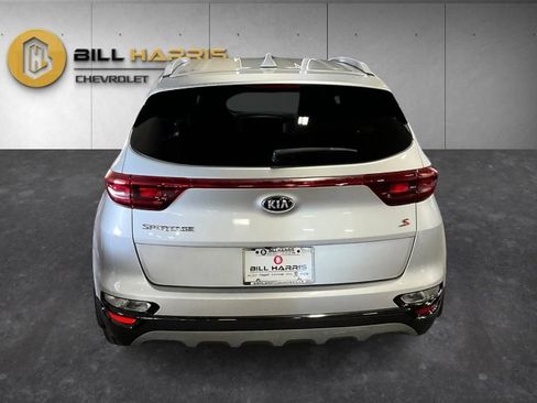 Used 2020 Kia Sportage S AWD/4WD image 10