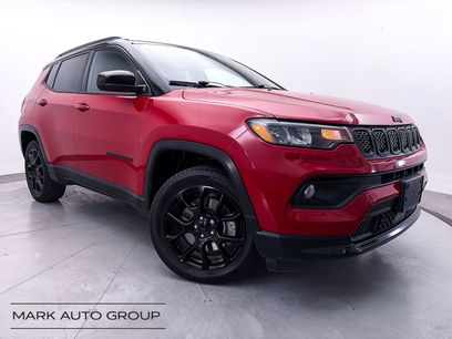 Used 2023 Jeep Compass Latitude