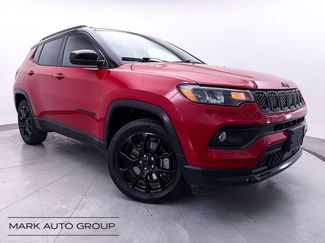 Used 2023 Jeep Compass Latitude AWD/4WD video 1
