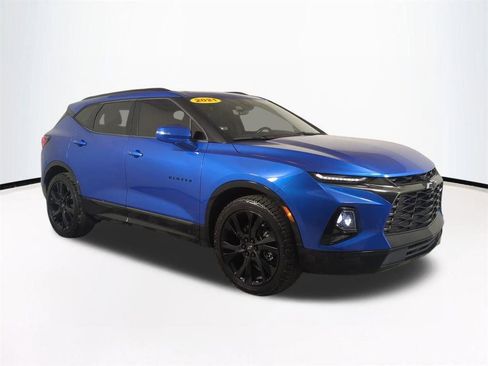 Used 2021 Chevrolet Blazer RS w/ Enhanced Convenience Package image 2