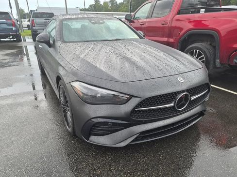 Used 2024 Mercedes-Benz CLE 300 4MATIC Coupe image 13