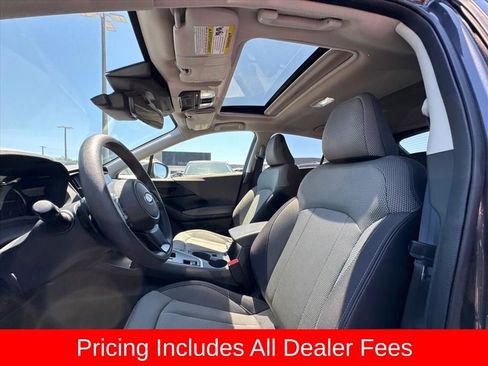 Used 2024 Subaru Crosstrek 2.0i Premium AWD/4WD image 15