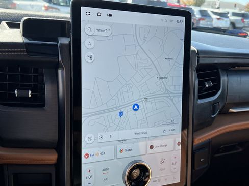 Used 2022 Ford Expedition Max Platinum image 20