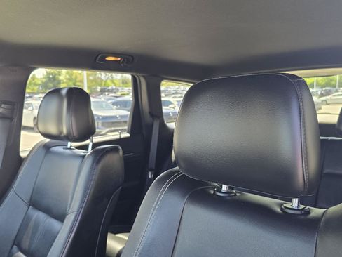 Used 2015 Jeep Grand Cherokee Limited AWD/4WD image 5